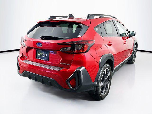 used 2024 Subaru Crosstrek car, priced at $29,987