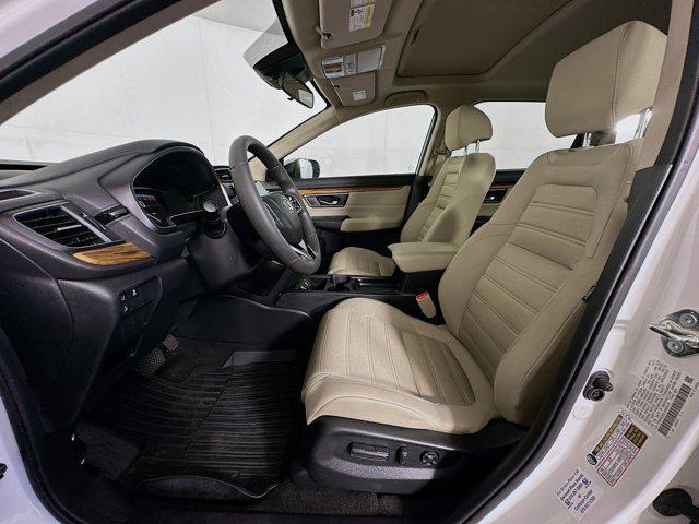 used 2018 Honda CR-V car, priced at $20,397