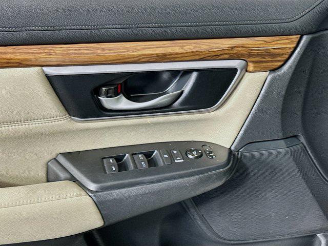 used 2018 Honda CR-V car, priced at $20,397