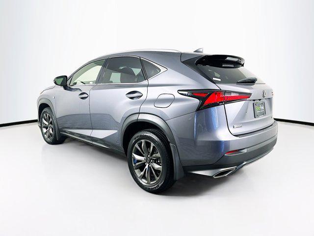 used 2021 Lexus NX 300 car, priced at $30,498