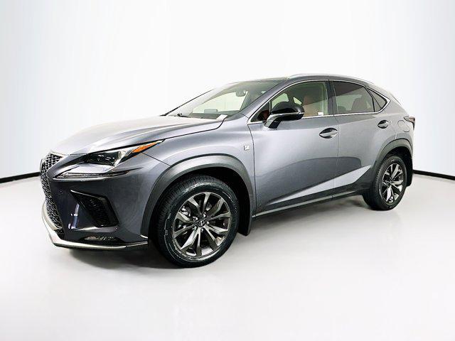 used 2021 Lexus NX 300 car, priced at $30,498