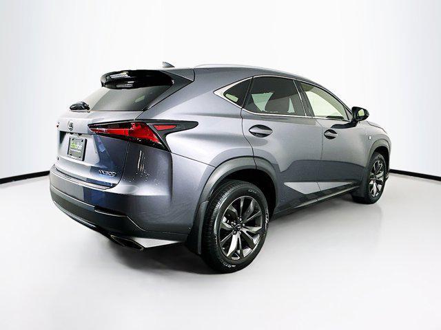 used 2021 Lexus NX 300 car, priced at $30,498