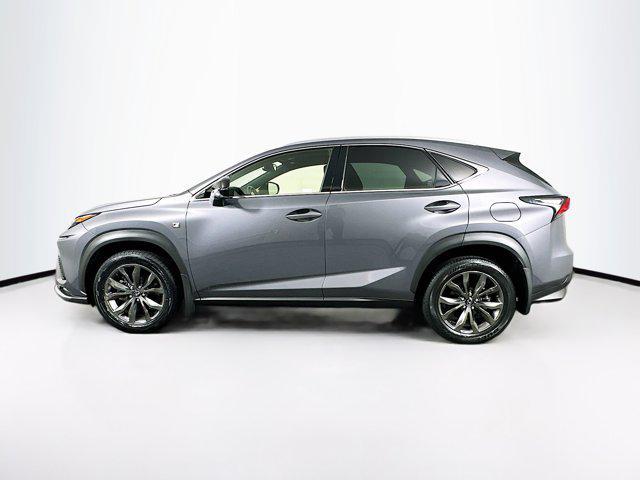 used 2021 Lexus NX 300 car, priced at $30,498