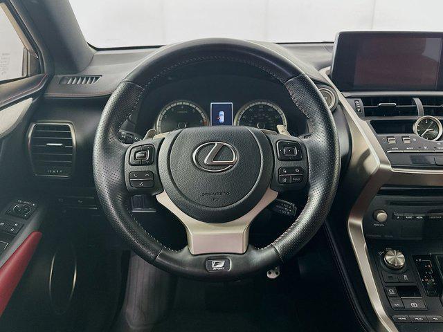 used 2021 Lexus NX 300 car, priced at $30,498