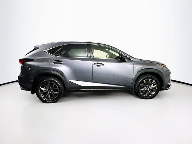 used 2021 Lexus NX 300 car, priced at $30,498