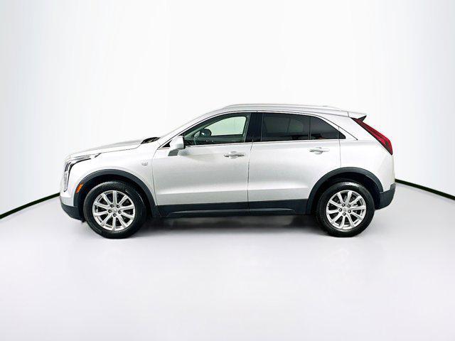 used 2021 Cadillac XT4 car, priced at $27,499