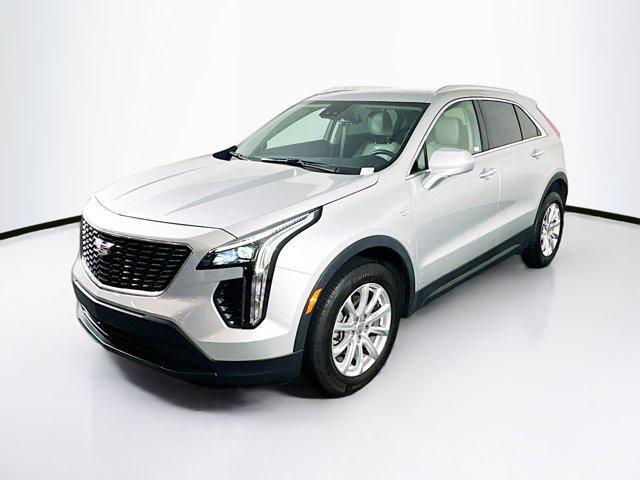 used 2021 Cadillac XT4 car, priced at $27,499