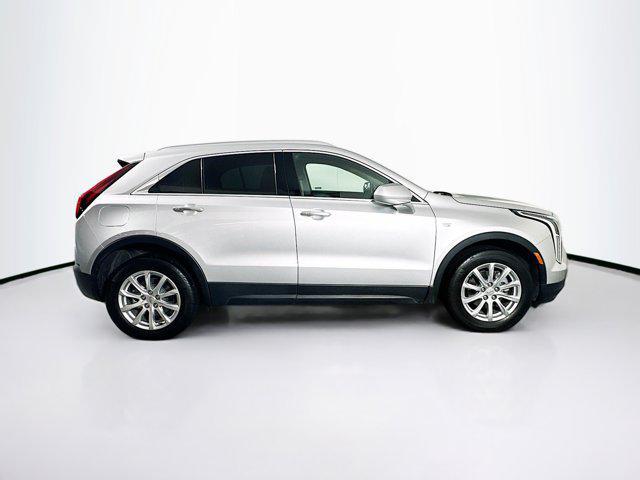 used 2021 Cadillac XT4 car, priced at $27,499