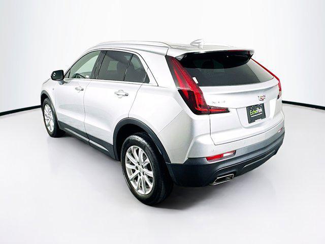 used 2021 Cadillac XT4 car, priced at $27,499