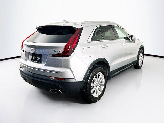 used 2021 Cadillac XT4 car, priced at $27,499