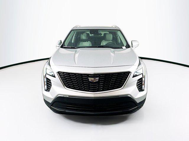 used 2021 Cadillac XT4 car, priced at $27,499