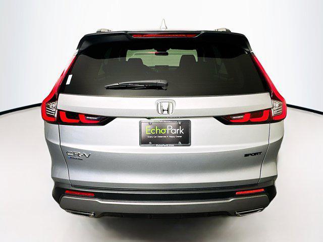used 2024 Honda CR-V Hybrid car, priced at $31,197