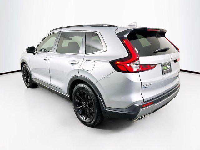 used 2024 Honda CR-V Hybrid car, priced at $31,197