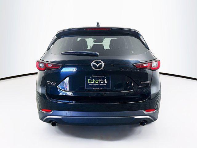 used 2023 Mazda CX-5 car, priced at $22,798