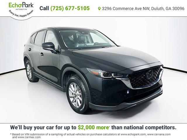 used 2023 Mazda CX-5 car, priced at $22,798