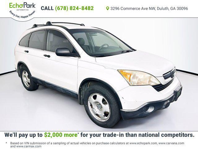 used 2007 Honda CR-V car, priced at $5,497