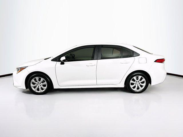 used 2021 Toyota Corolla car, priced at $18,798