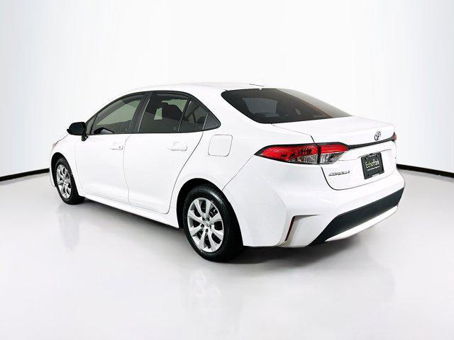 used 2021 Toyota Corolla car, priced at $18,798