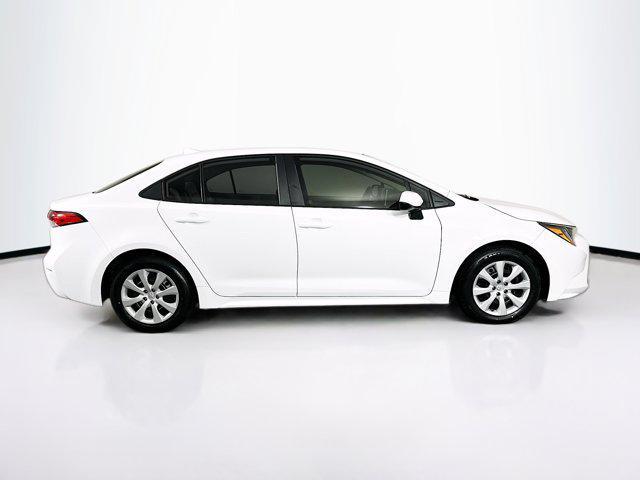 used 2021 Toyota Corolla car, priced at $18,798