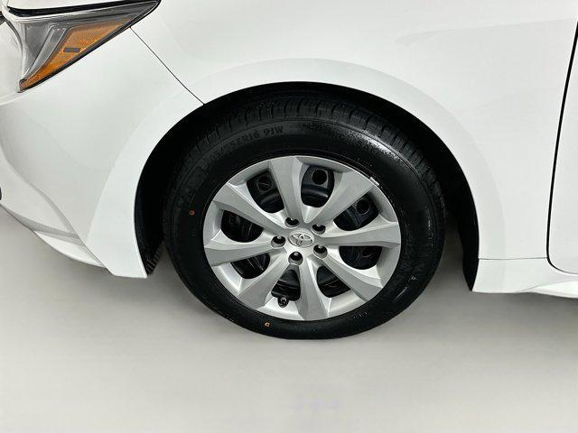 used 2021 Toyota Corolla car, priced at $18,798