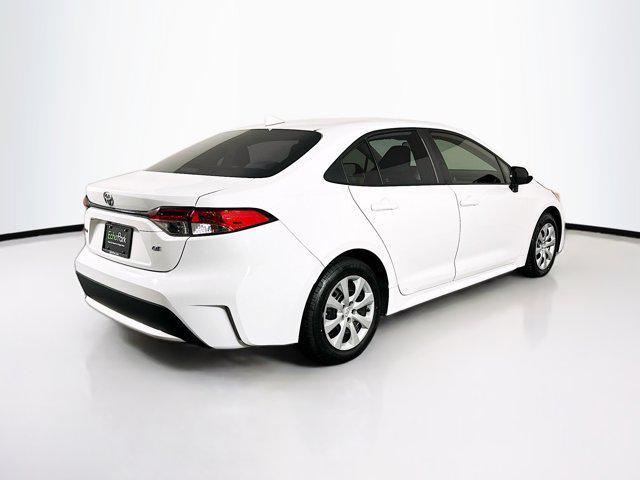 used 2021 Toyota Corolla car, priced at $18,798