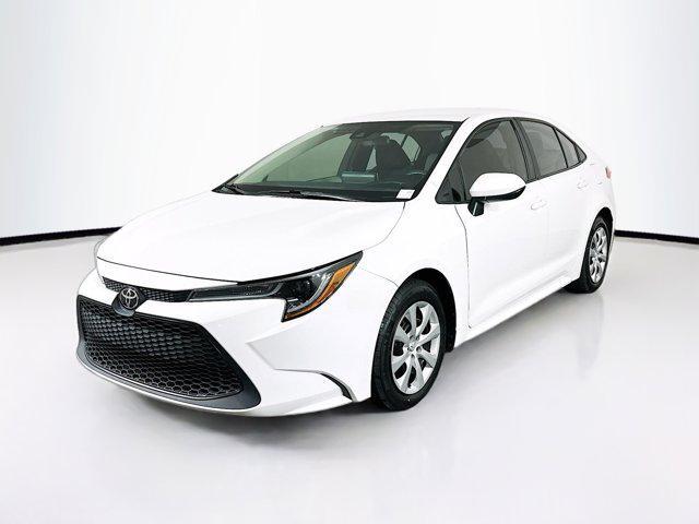 used 2021 Toyota Corolla car, priced at $18,798