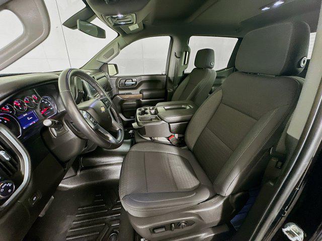 used 2022 Chevrolet Silverado 1500 car, priced at $33,997
