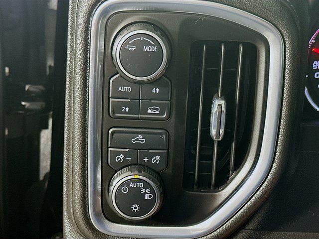 used 2022 Chevrolet Silverado 1500 car, priced at $33,997