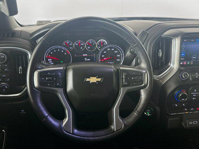 used 2022 Chevrolet Silverado 1500 car, priced at $33,997
