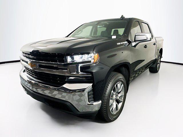 used 2022 Chevrolet Silverado 1500 car, priced at $33,997
