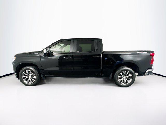 used 2022 Chevrolet Silverado 1500 car, priced at $33,997