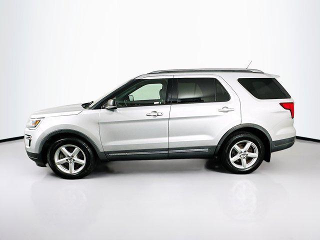 used 2019 Ford Explorer car, priced at $19,987