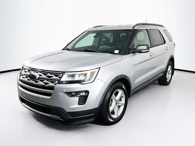 used 2019 Ford Explorer car, priced at $19,987