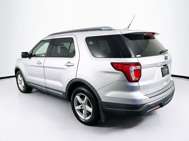 used 2019 Ford Explorer car, priced at $19,987
