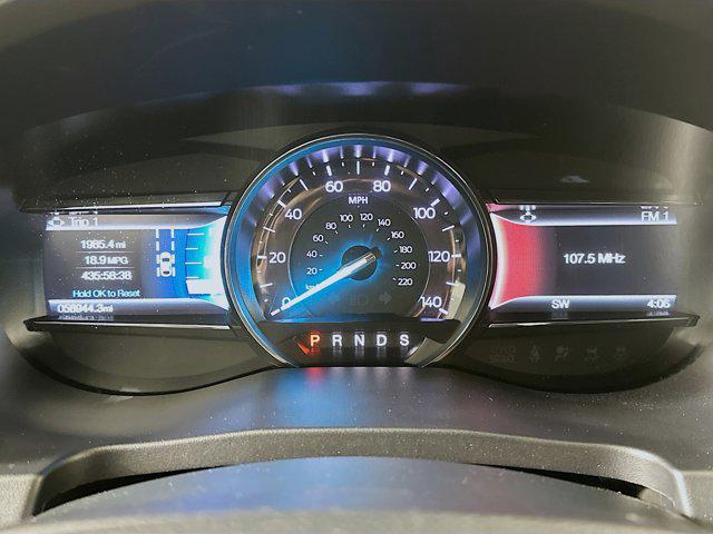 used 2019 Ford Explorer car, priced at $19,987