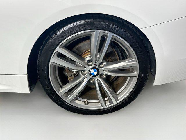 used 2014 BMW 435 car, priced at $16,797