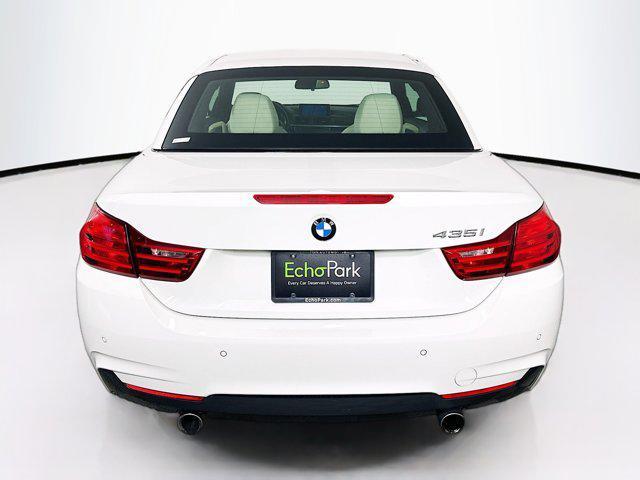 used 2014 BMW 435 car, priced at $16,797