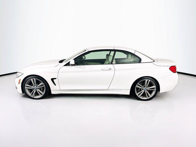 used 2014 BMW 435 car, priced at $16,797