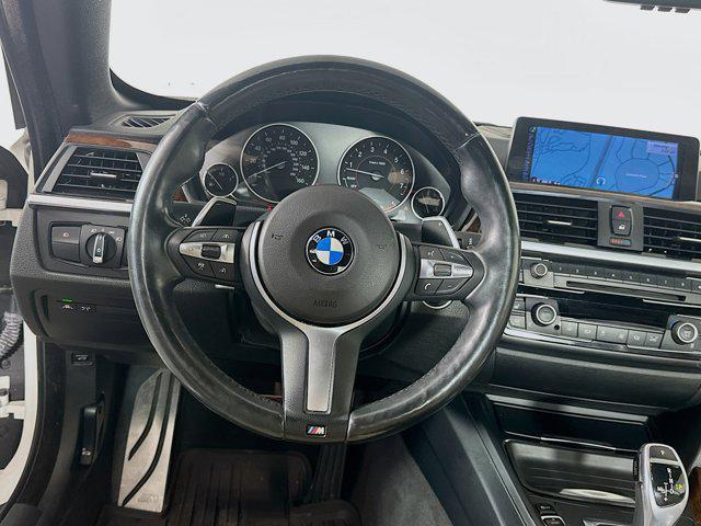 used 2014 BMW 435 car, priced at $16,797