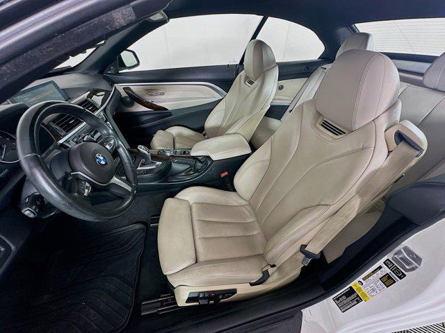 used 2014 BMW 435 car, priced at $16,797