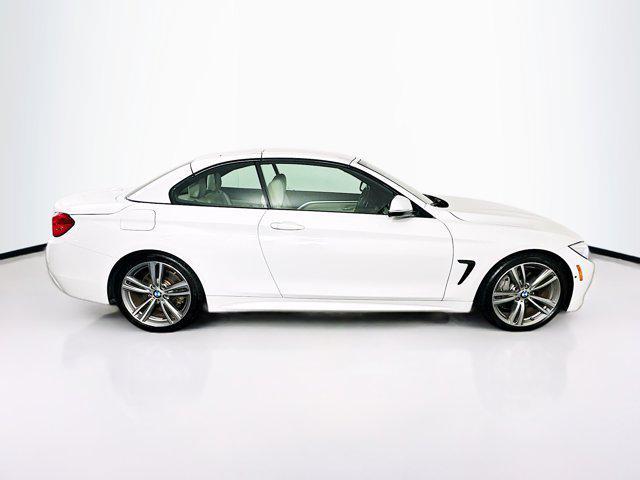 used 2014 BMW 435 car, priced at $16,797