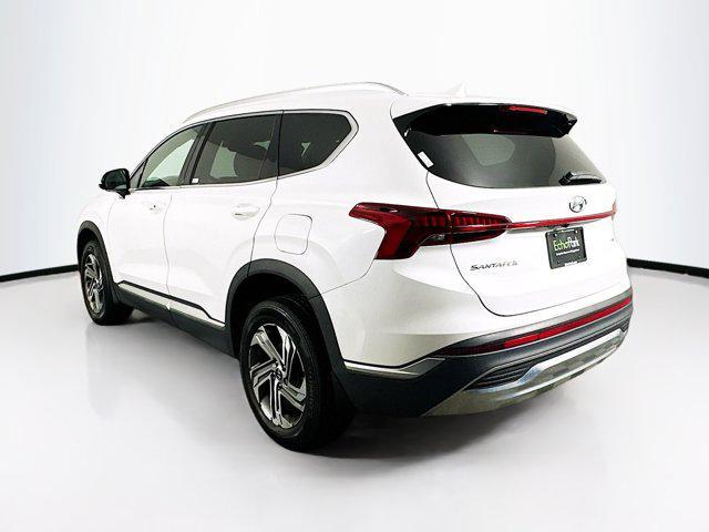 used 2022 Hyundai Santa Fe car, priced at $22,999