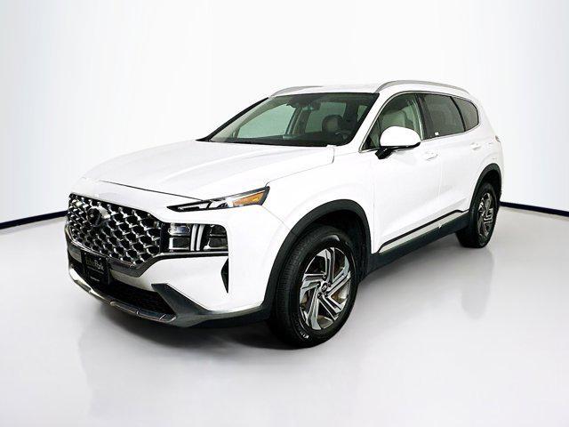 used 2022 Hyundai Santa Fe car, priced at $22,999