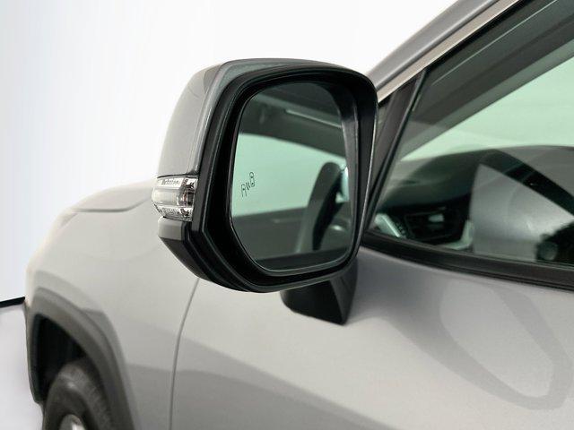used 2024 Toyota RAV4 car, priced at $28,897