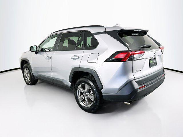 used 2024 Toyota RAV4 car, priced at $28,897