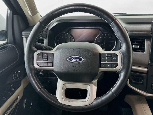 used 2022 Ford Expedition car, priced at $44,497