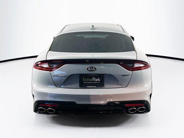 used 2019 Kia Stinger car, priced at $22,499