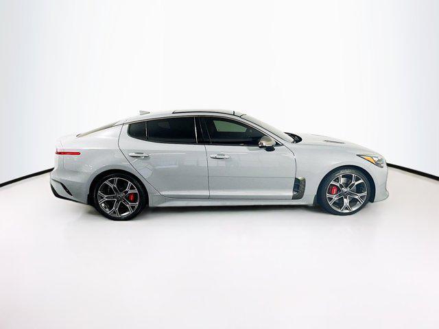 used 2019 Kia Stinger car, priced at $22,499