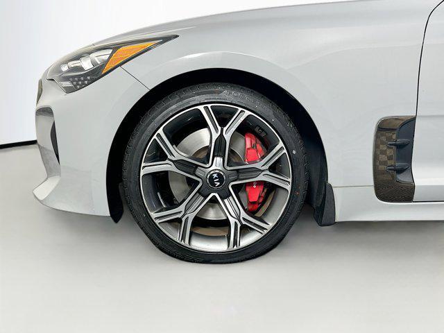 used 2019 Kia Stinger car, priced at $22,499