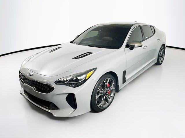 used 2019 Kia Stinger car, priced at $22,499